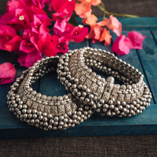 Statement Anklet (NANK02)