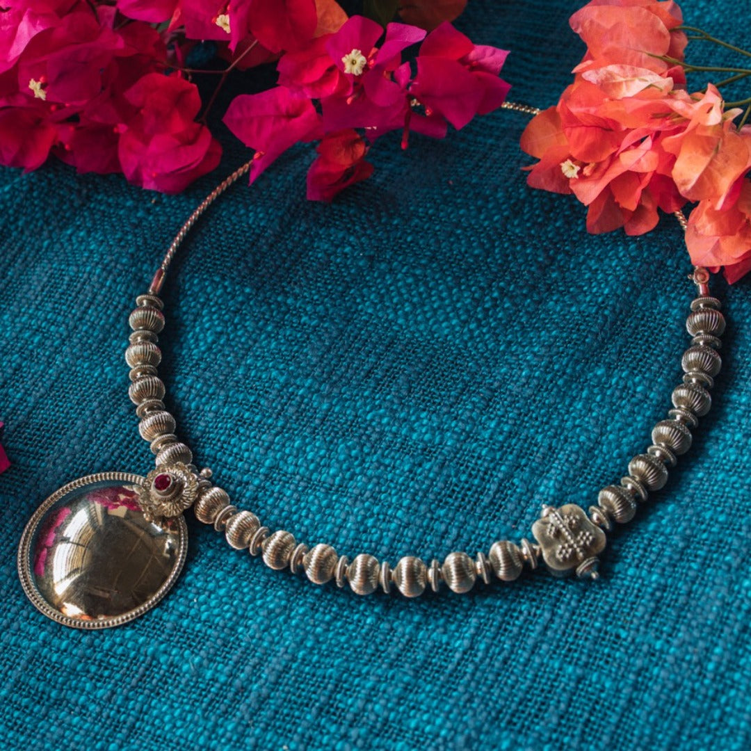 Abhini Neckpiece (NAB56)