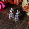 ZIRCONIA EARRINGS - EMANN17