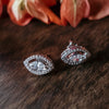 ZIRCONIA EARRINGS - EMANN13