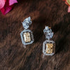 ZIRCONIA EARRINGS - EMANN18