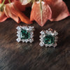 ZIRCONIA EARRINGS - EMANN19