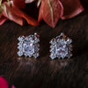 ZIRCONIA EARRINGS - EMANN21