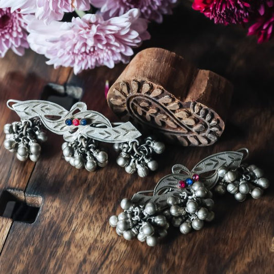 Vintage Hair Clips (NHA02)