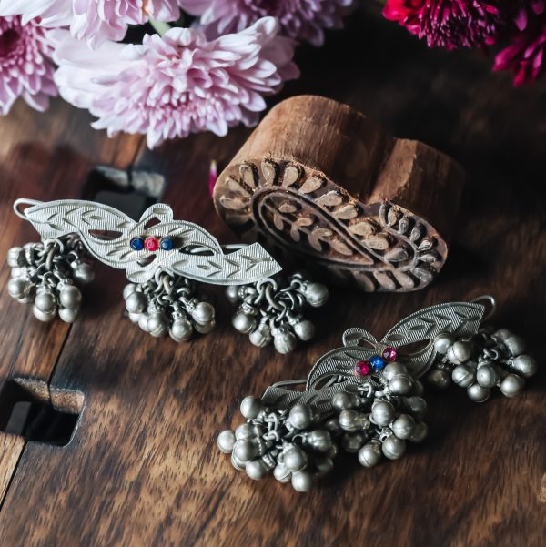 Vintage Hair Clips (NHA02)