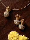 ABHINI NECKPIECE - NAB62