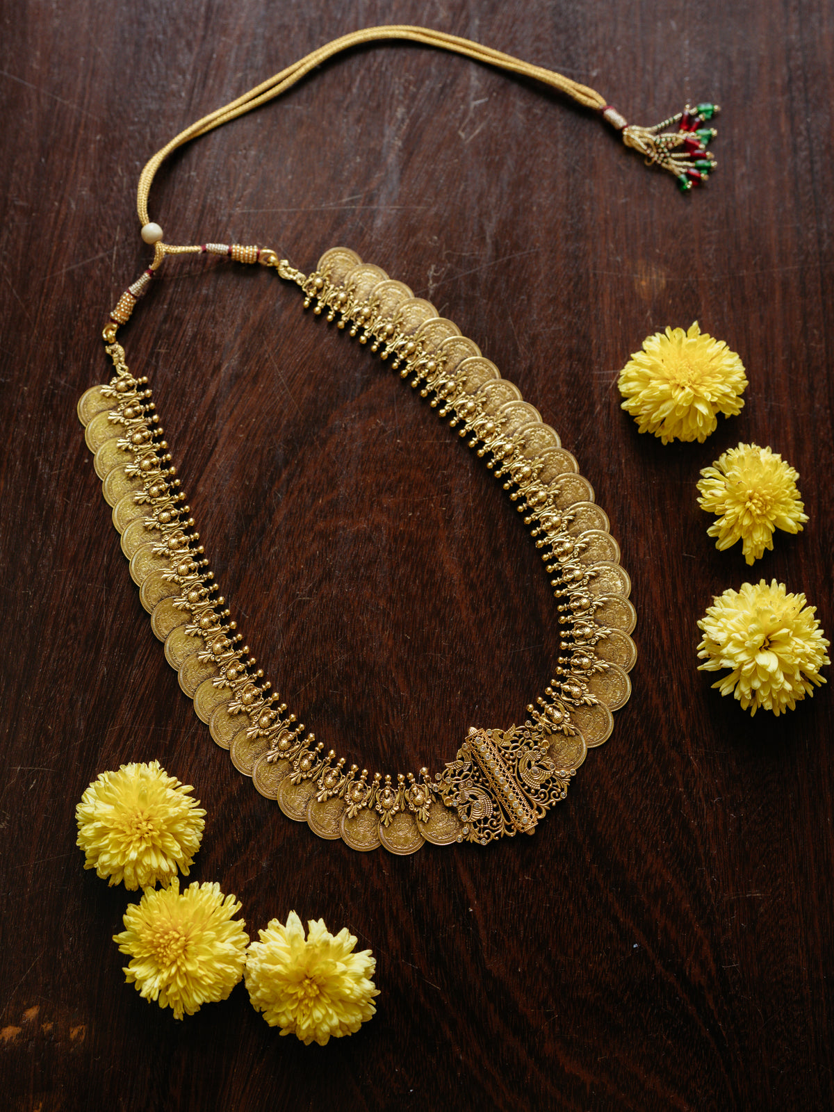 ABHINI NECKPIECE - NAB52