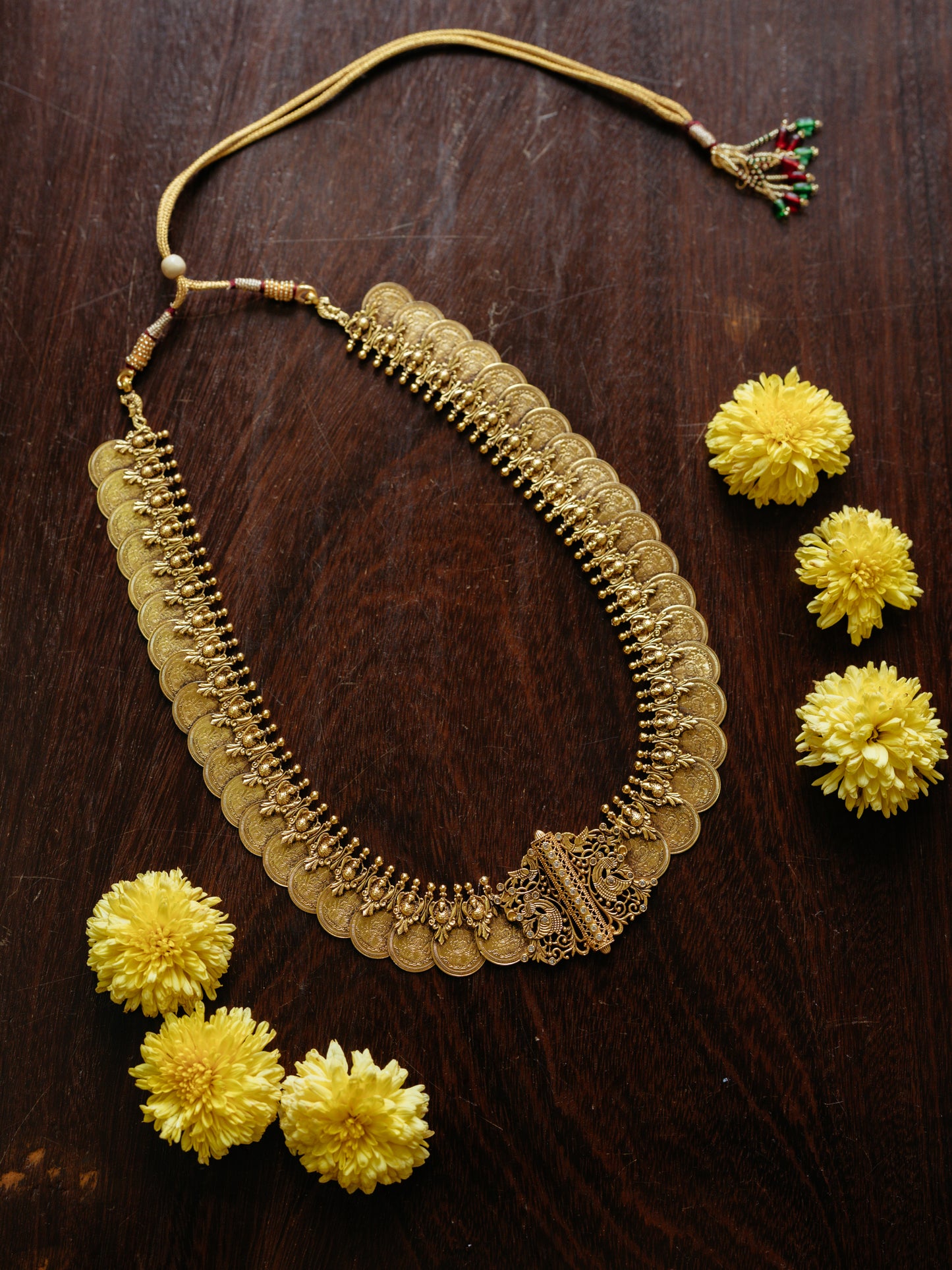 ABHINI NECKPIECE - NAB52