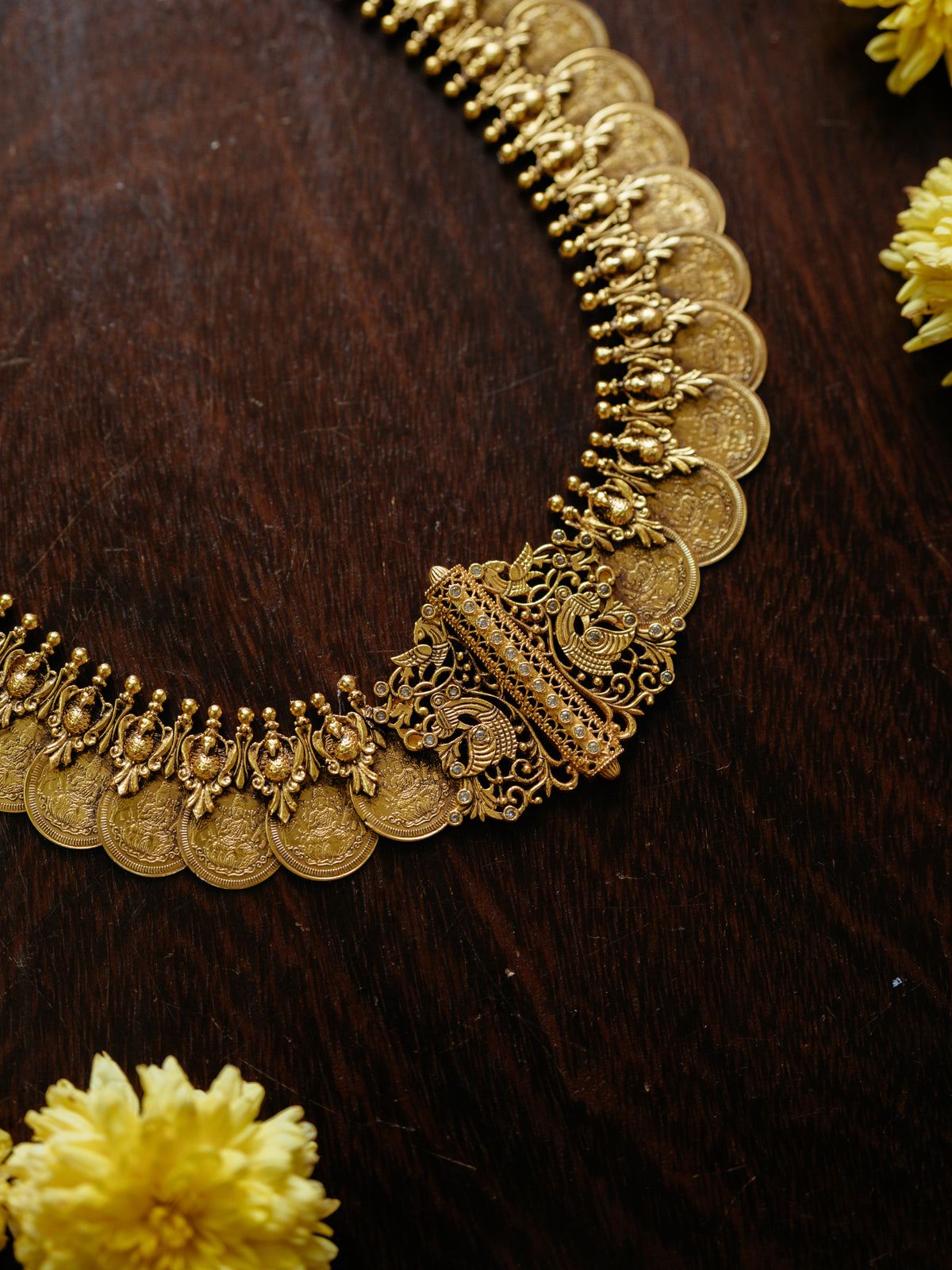 ABHINI NECKPIECE - NAB52
