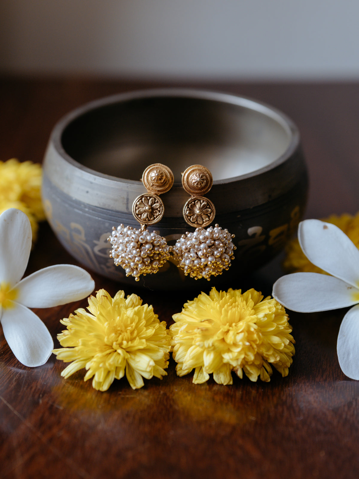 ABHINI EARRINGS - EAB02