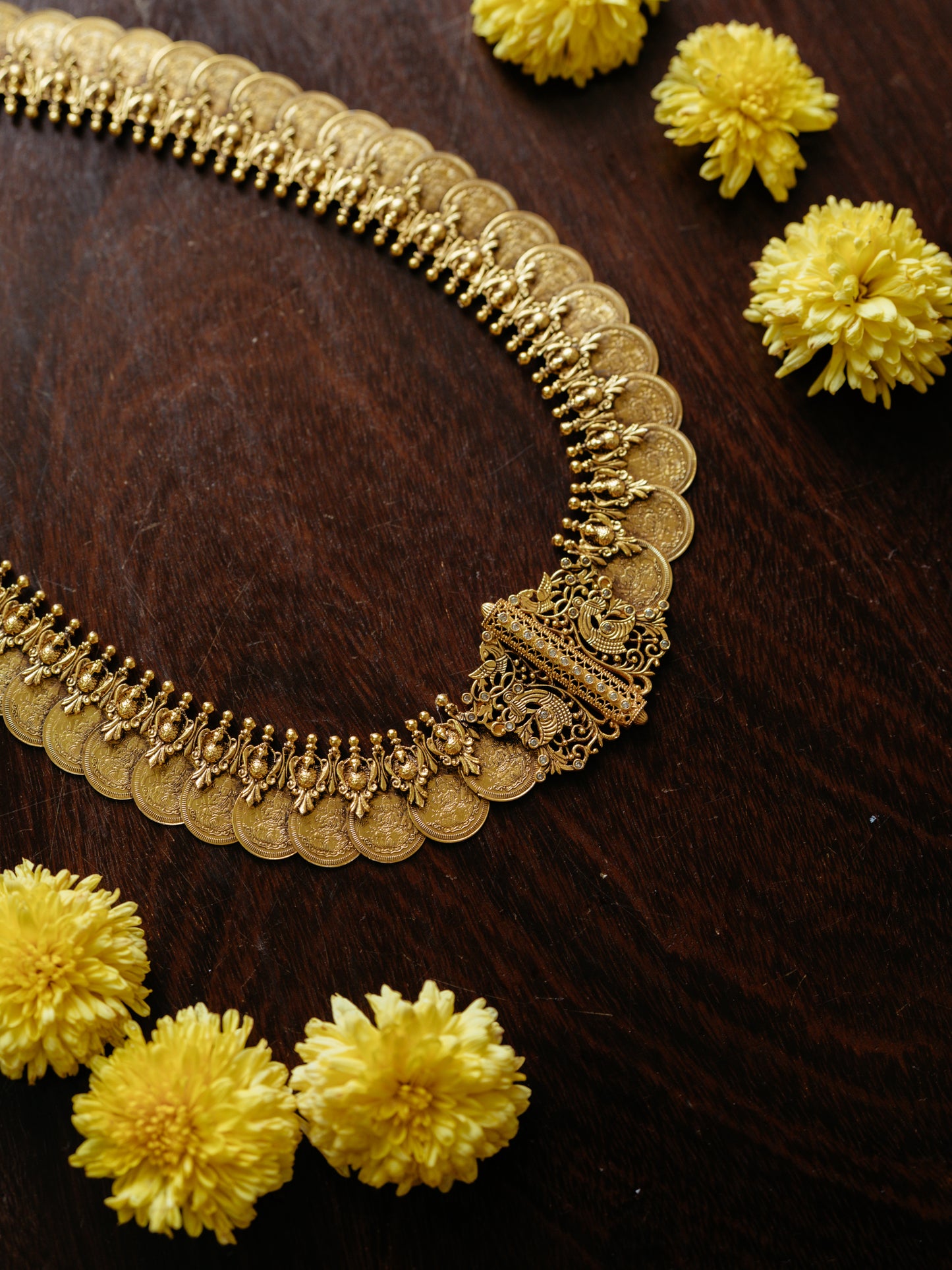 ABHINI NECKPIECE - NAB52