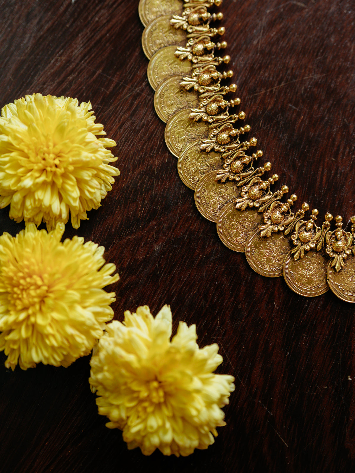 ABHINI NECKPIECE - NAB52