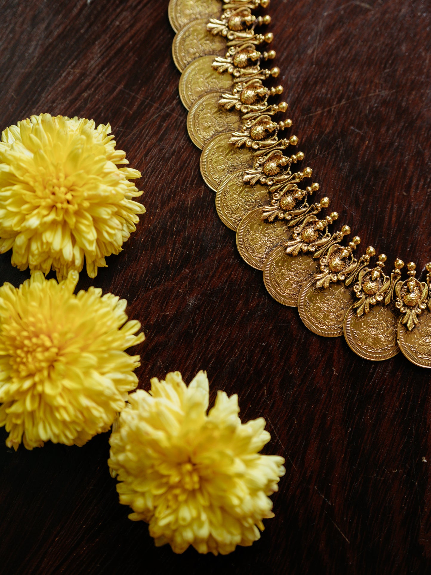 ABHINI NECKPIECE - NAB52
