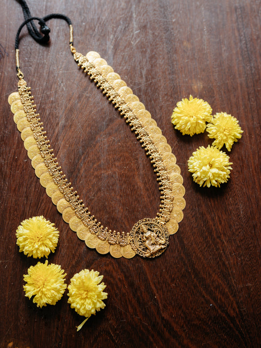 ABHINI NECKPIECE - NAB18