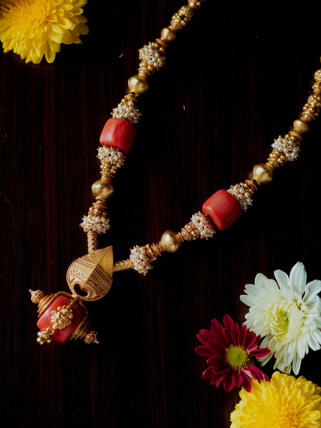 ABHINI NECKPIECE - NAB01