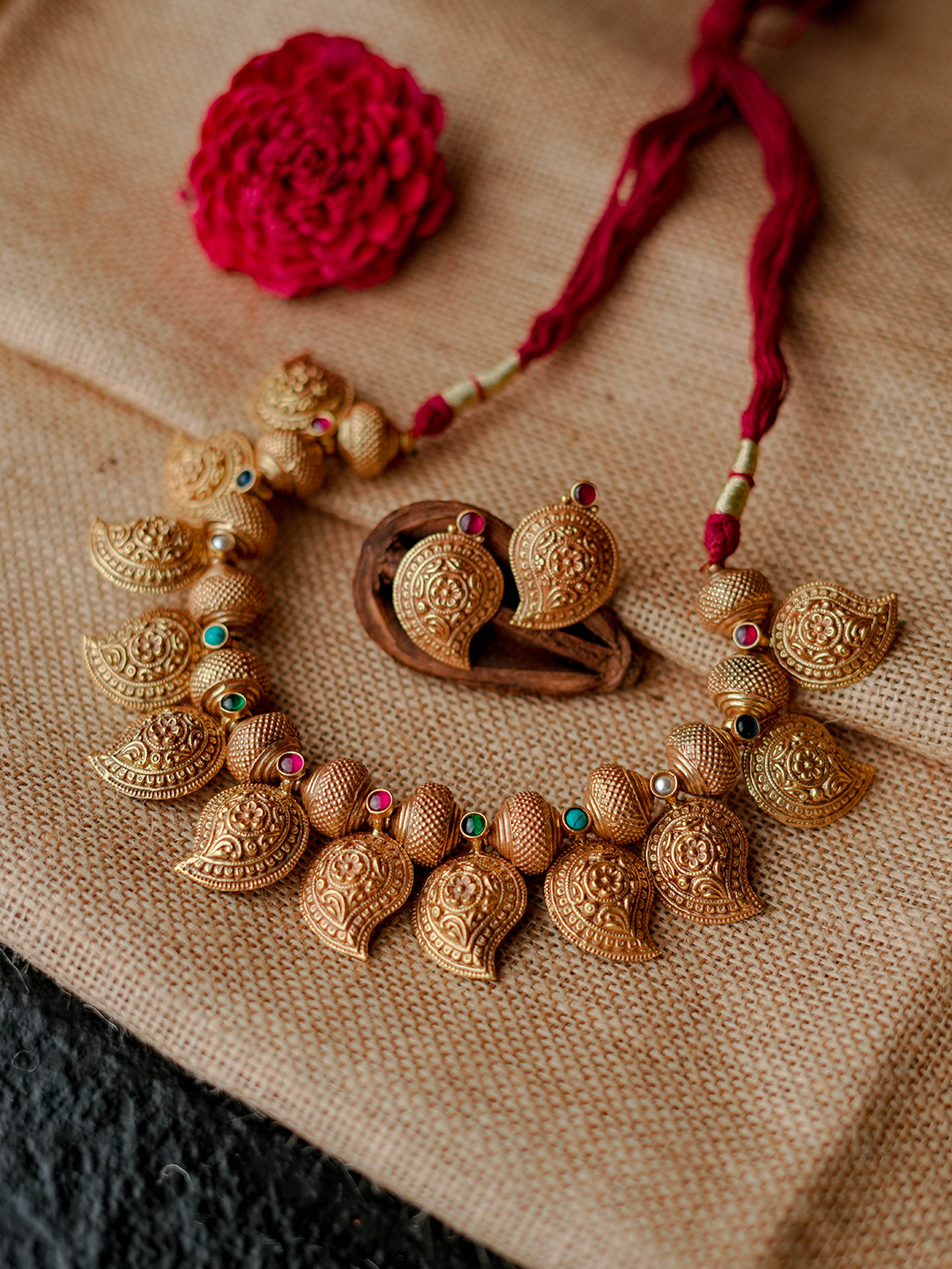 ABHINI NECKPIECE - NAB03