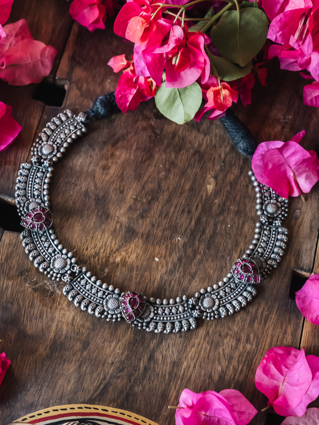 ABHINI NECKPIECE - NAB04
