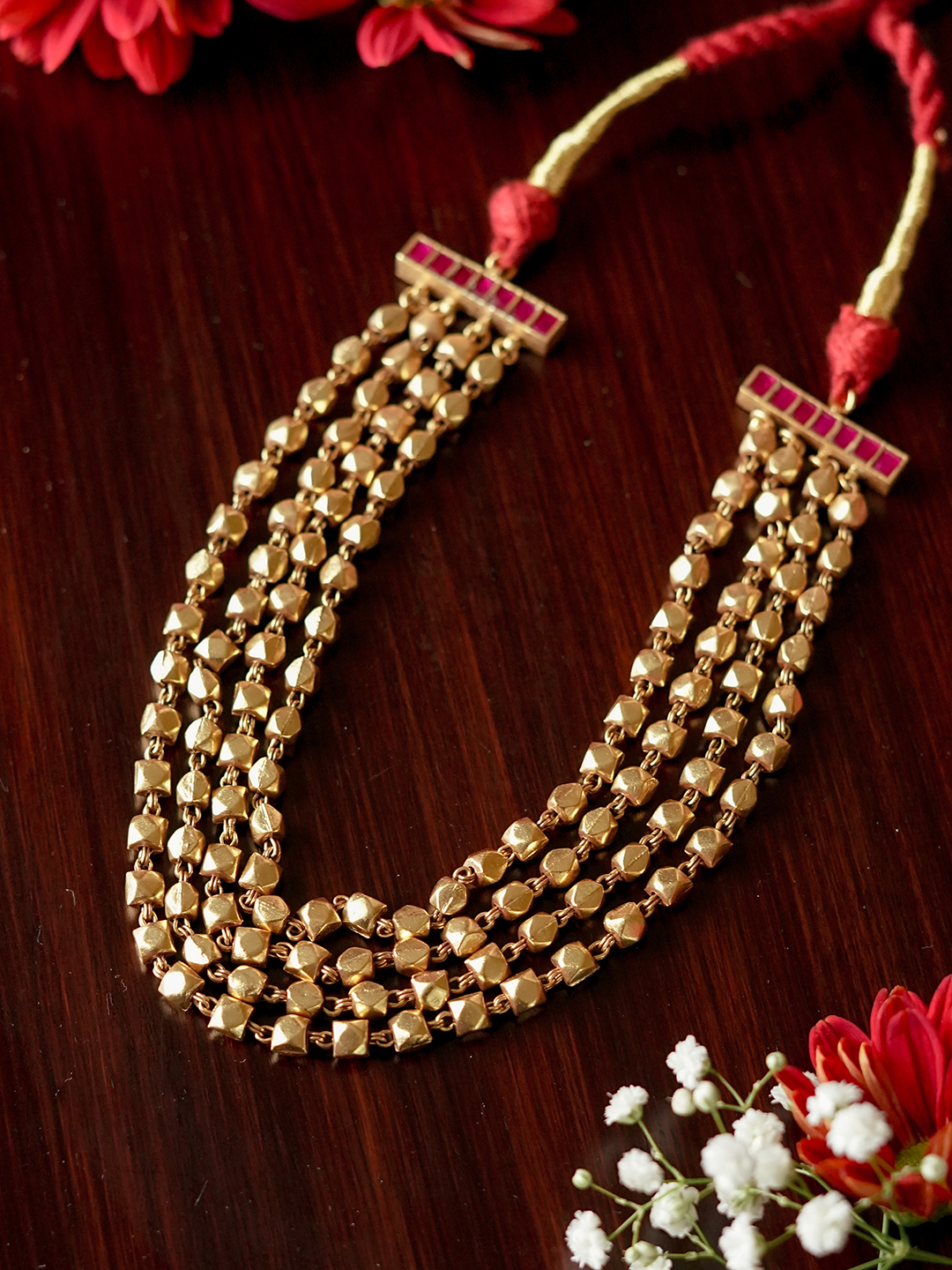 ABHINI NECKPIECE - NAB05