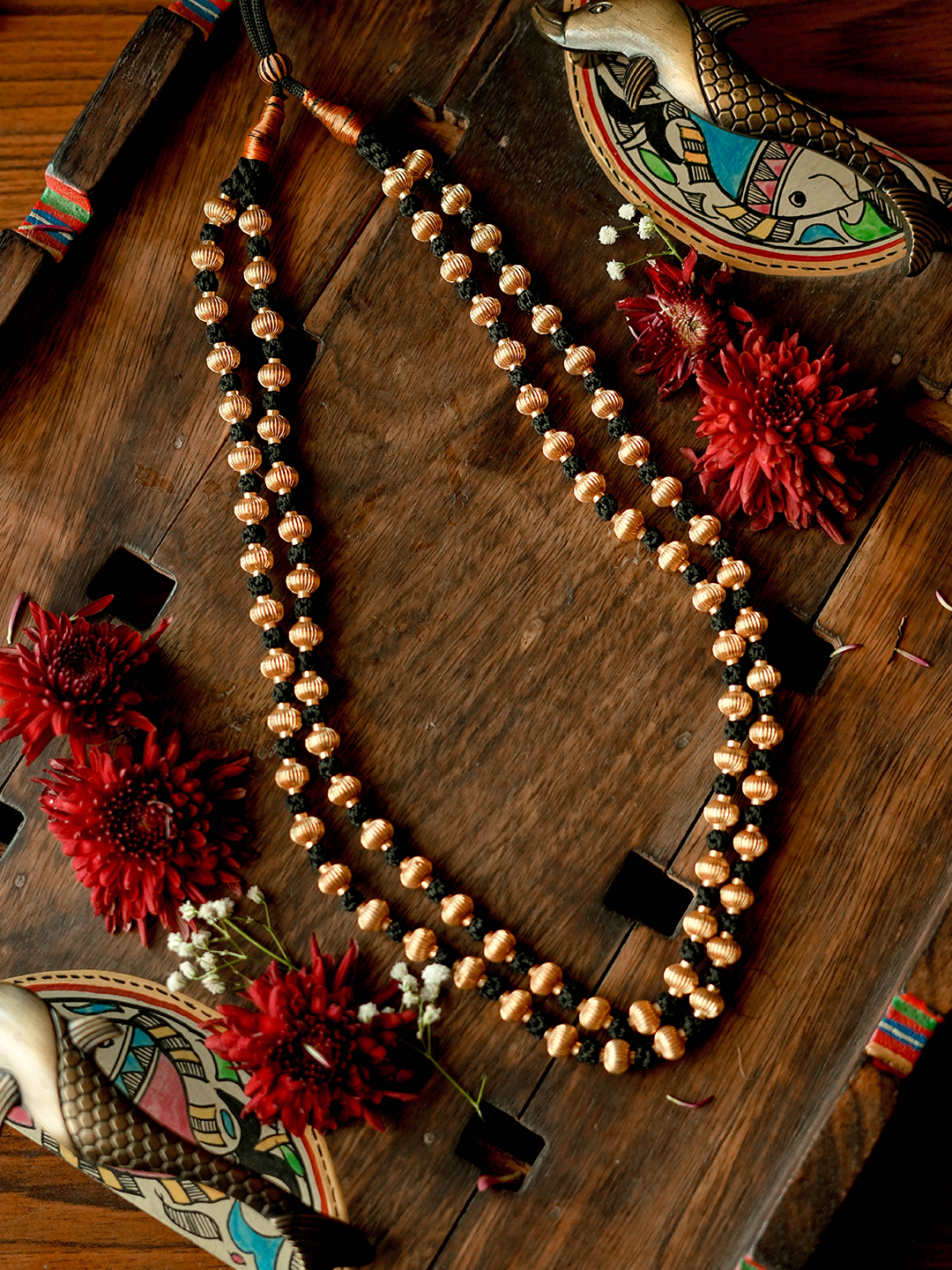 ABHINI NECKPIECE - NAB06