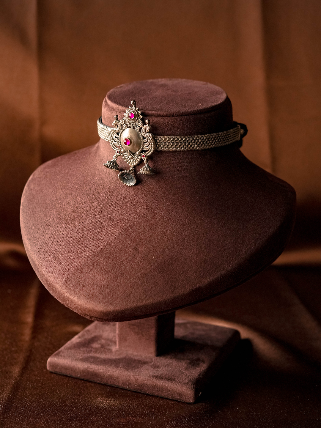 ABHINI NECKPIECE - NAB08