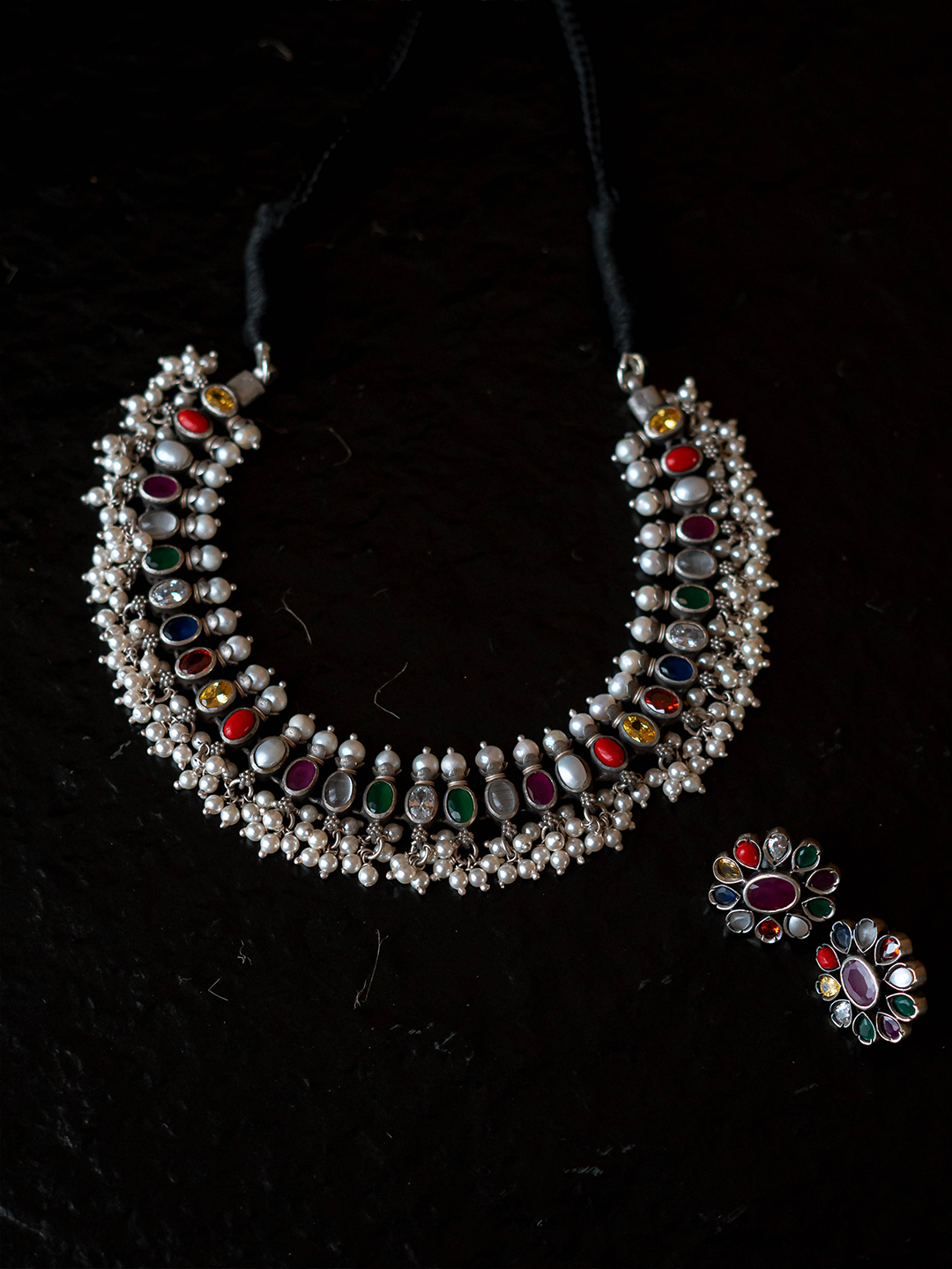 ABHINI NECKPIECE - NAB09