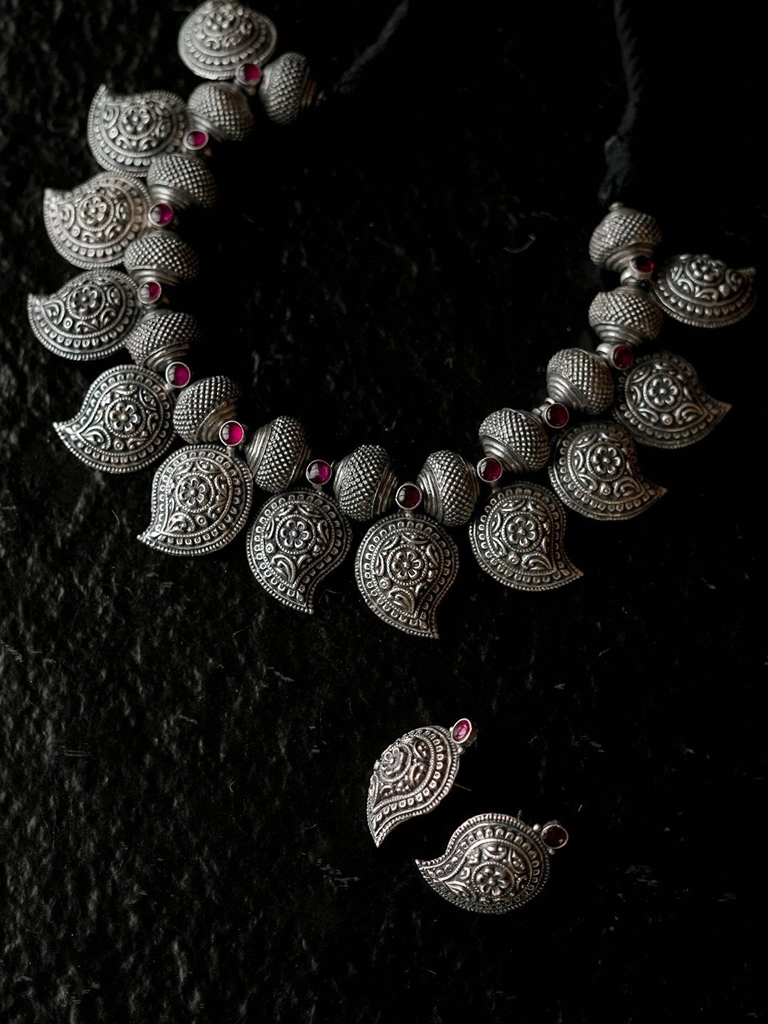 ABHINI NECKPIECE - NAB10