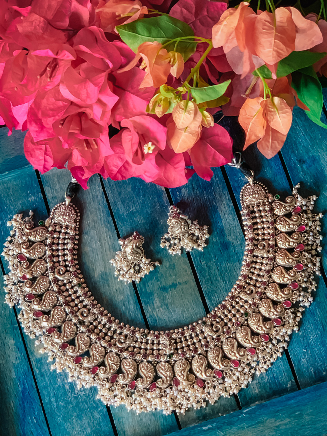 ABHINI NECKPIECE - NAB11