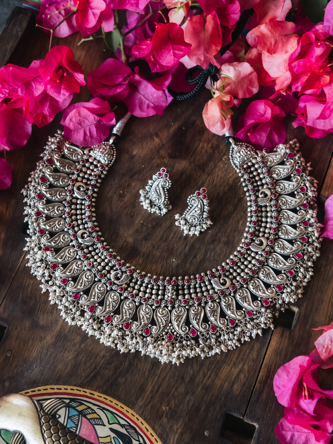 ABHINI NECKPIECE - NAB11