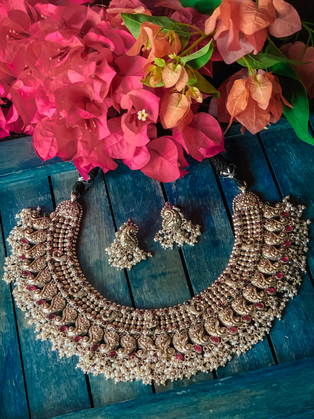 ABHINI NECKPIECE - NAB11
