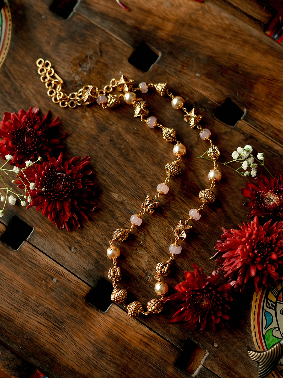 ABHINI NECKPIECE- NAB12