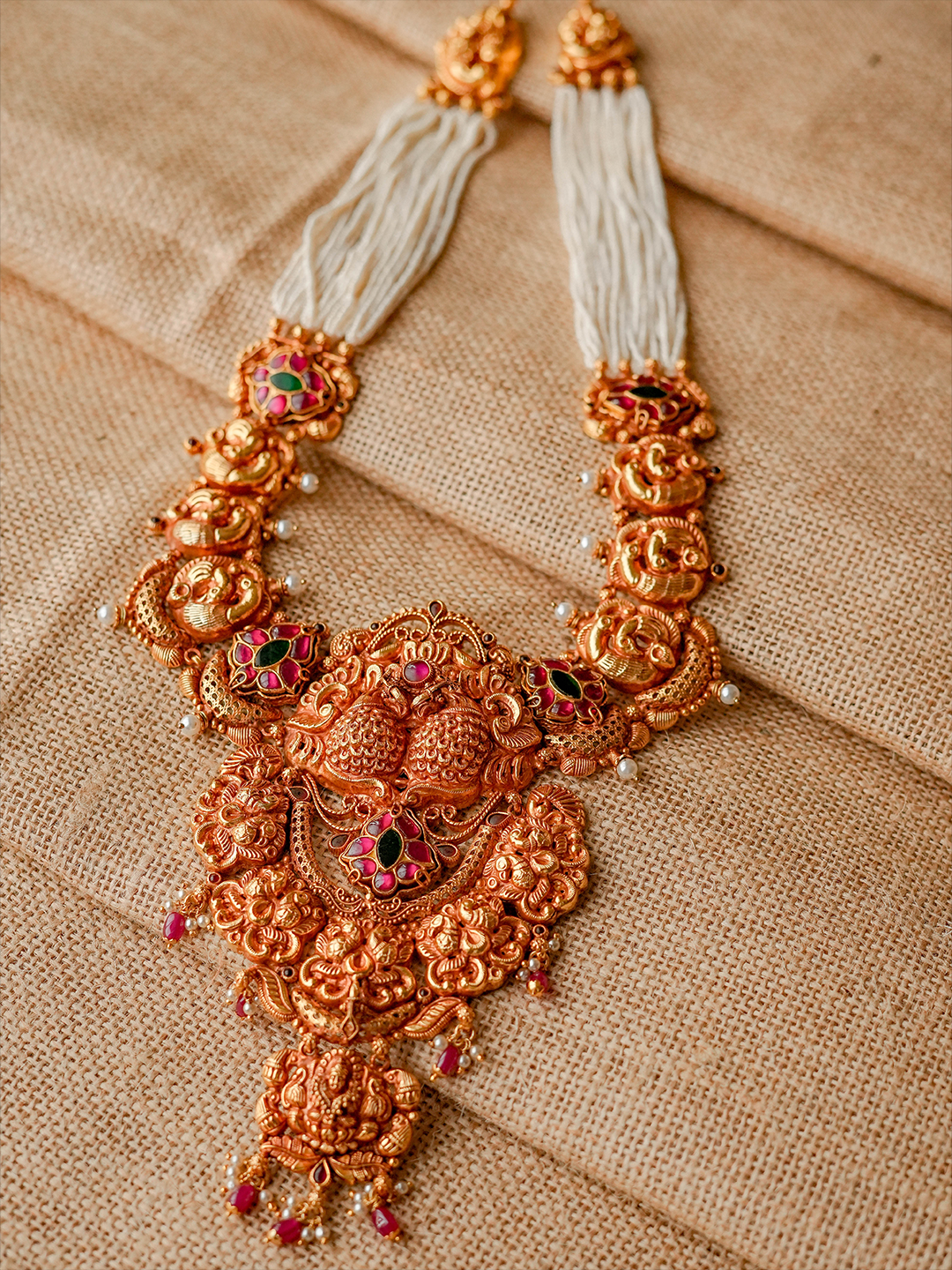 ABHINI NECKPIECE - NAB14