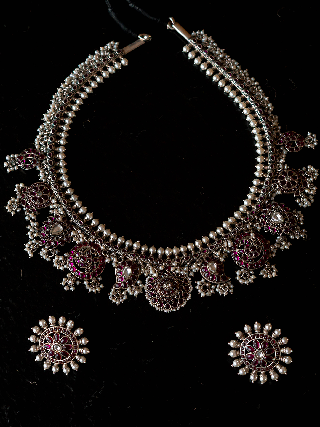 ABHINI NECKPIECE - NAB15