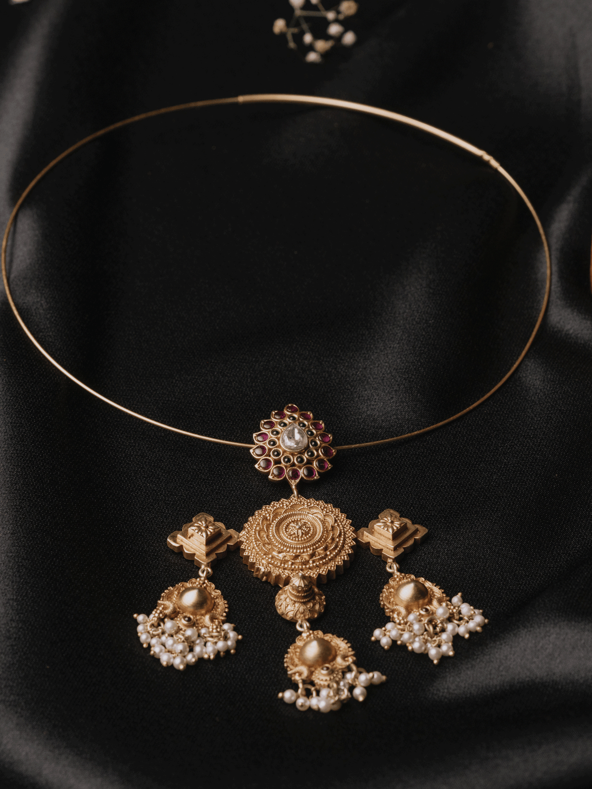 ABHINI NECKPIECE - NAB17