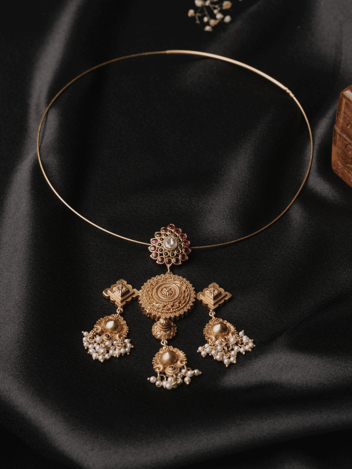 ABHINI NECKPIECE - NAB17