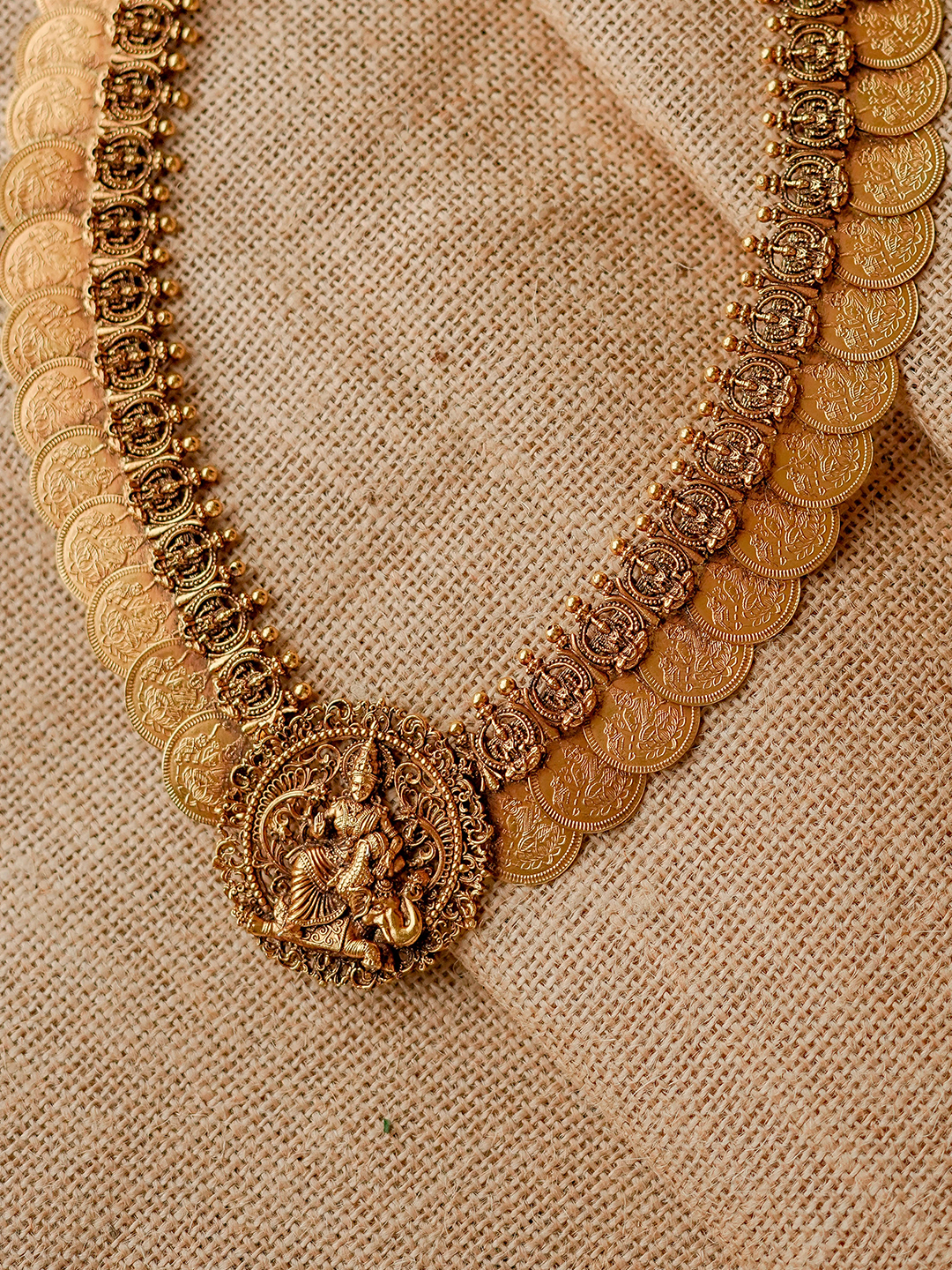 ABHINI NECKPIECE - NAB18