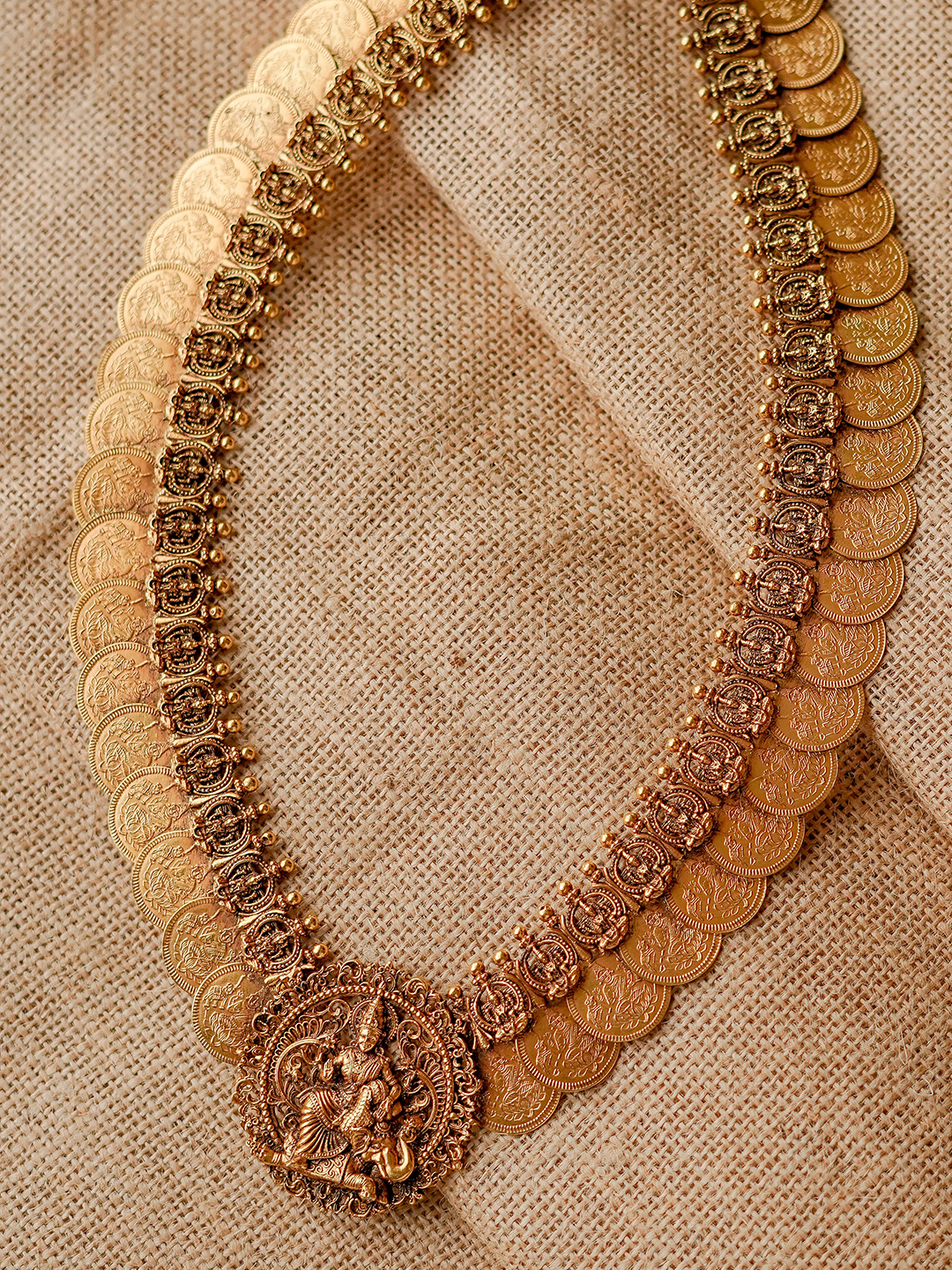ABHINI NECKPIECE - NAB18