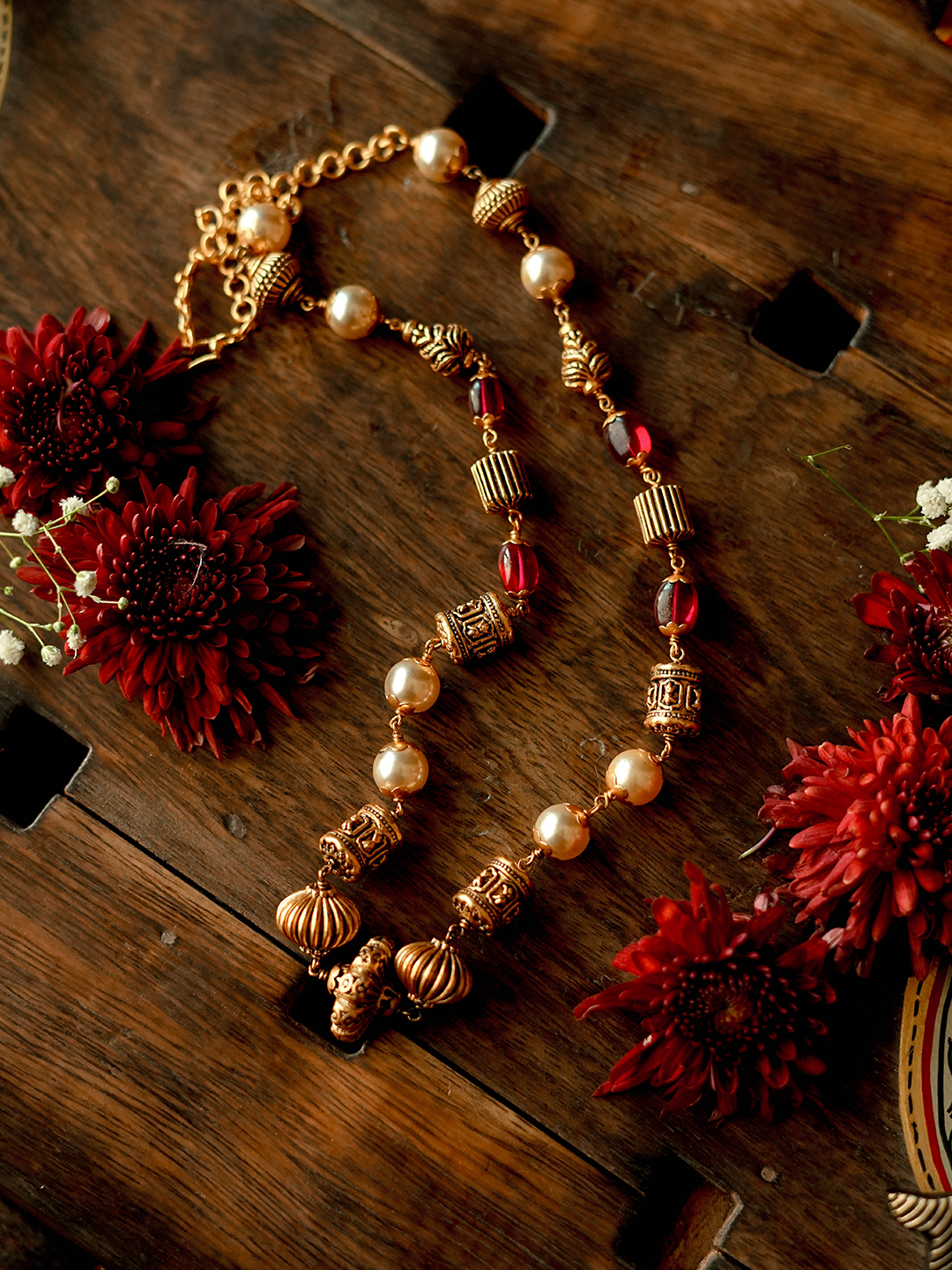ABHINI NECKPIECE - NAB19