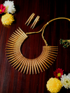 ABHINI NECKPIECE - NAB20