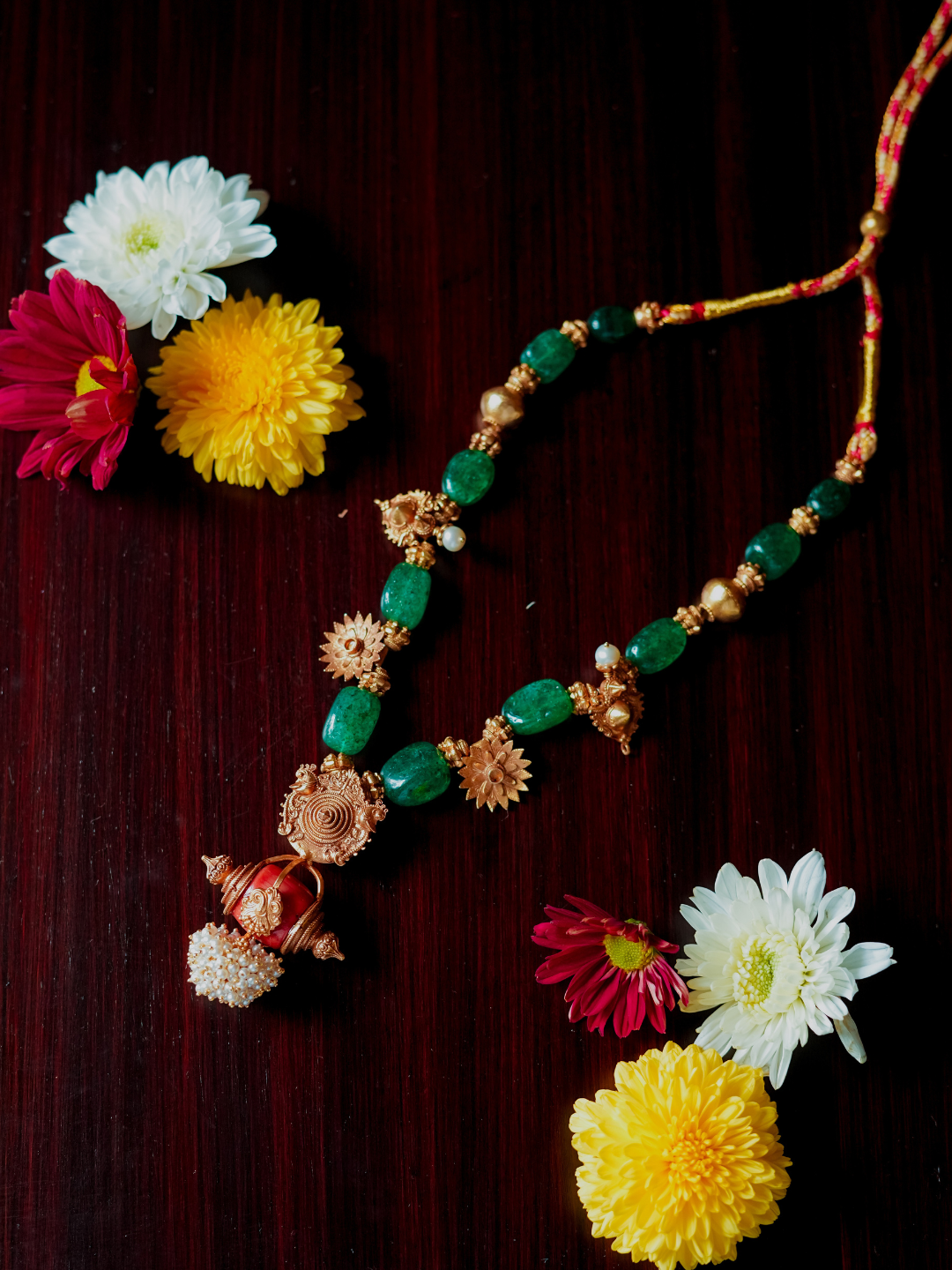 ABHINI NECKPIECE - NAB22