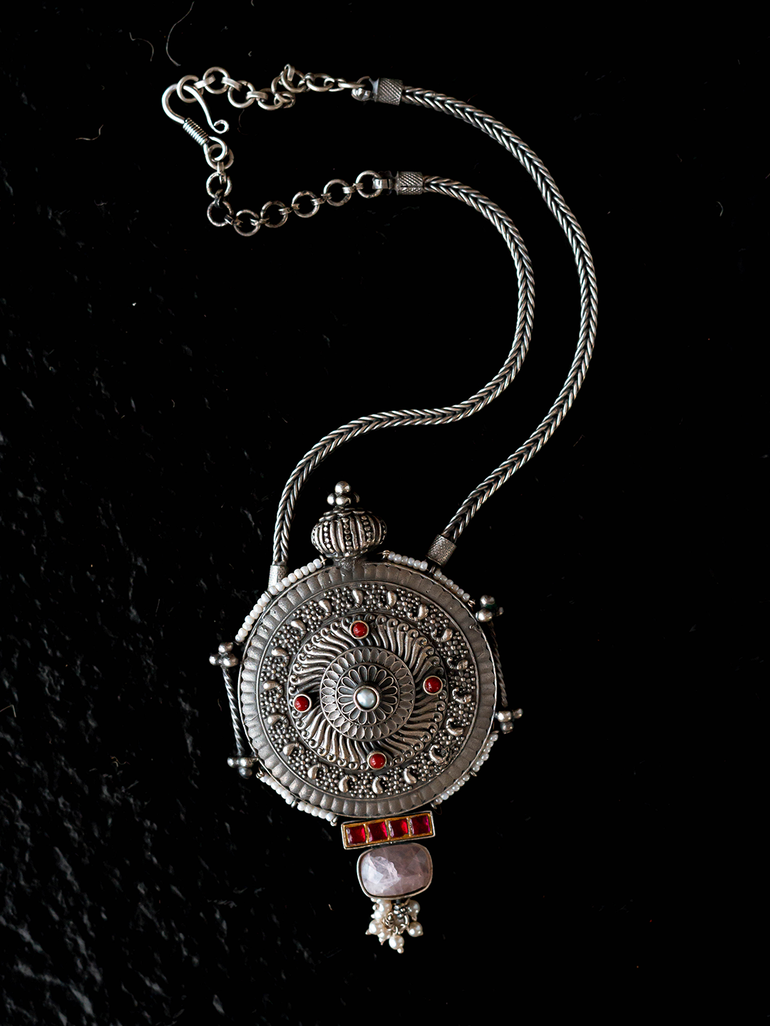 ABHINI NECKPIECE - NAB24