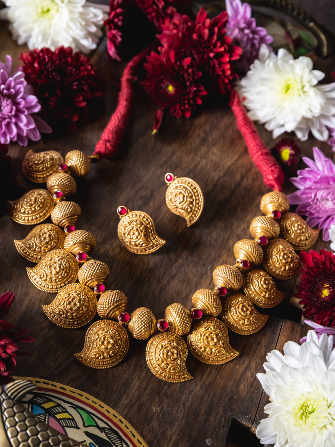 ABHINI NECKPIECE - NAB25