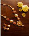 ABHINI NECKPIECE - NAB28