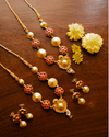 ABHINI NECKPIECE - NAB28