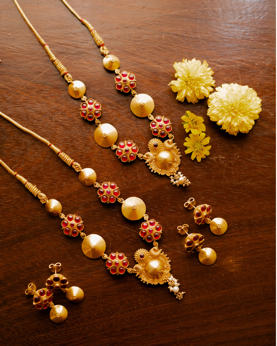 ABHINI NECKPIECE - NAB28