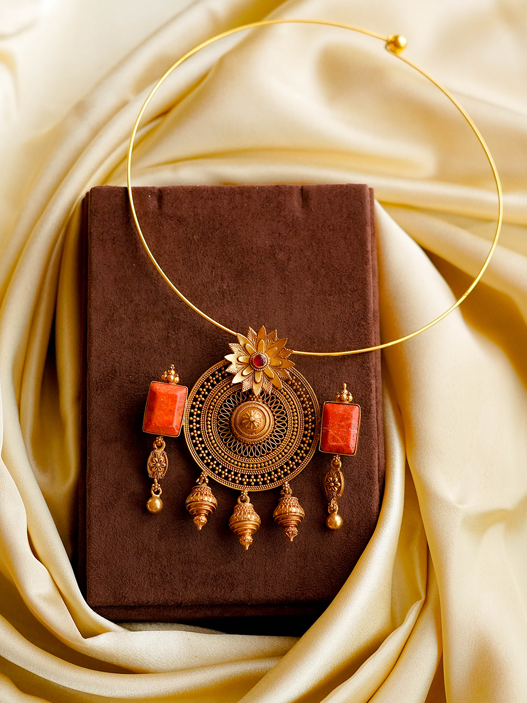 ABHINI NECKPIECE - NAB29