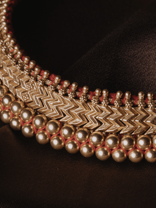 ABHINI NECKPIECE - NAB31