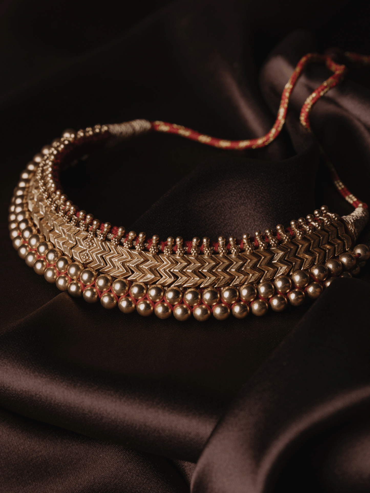 ABHINI NECKPIECE - NAB31