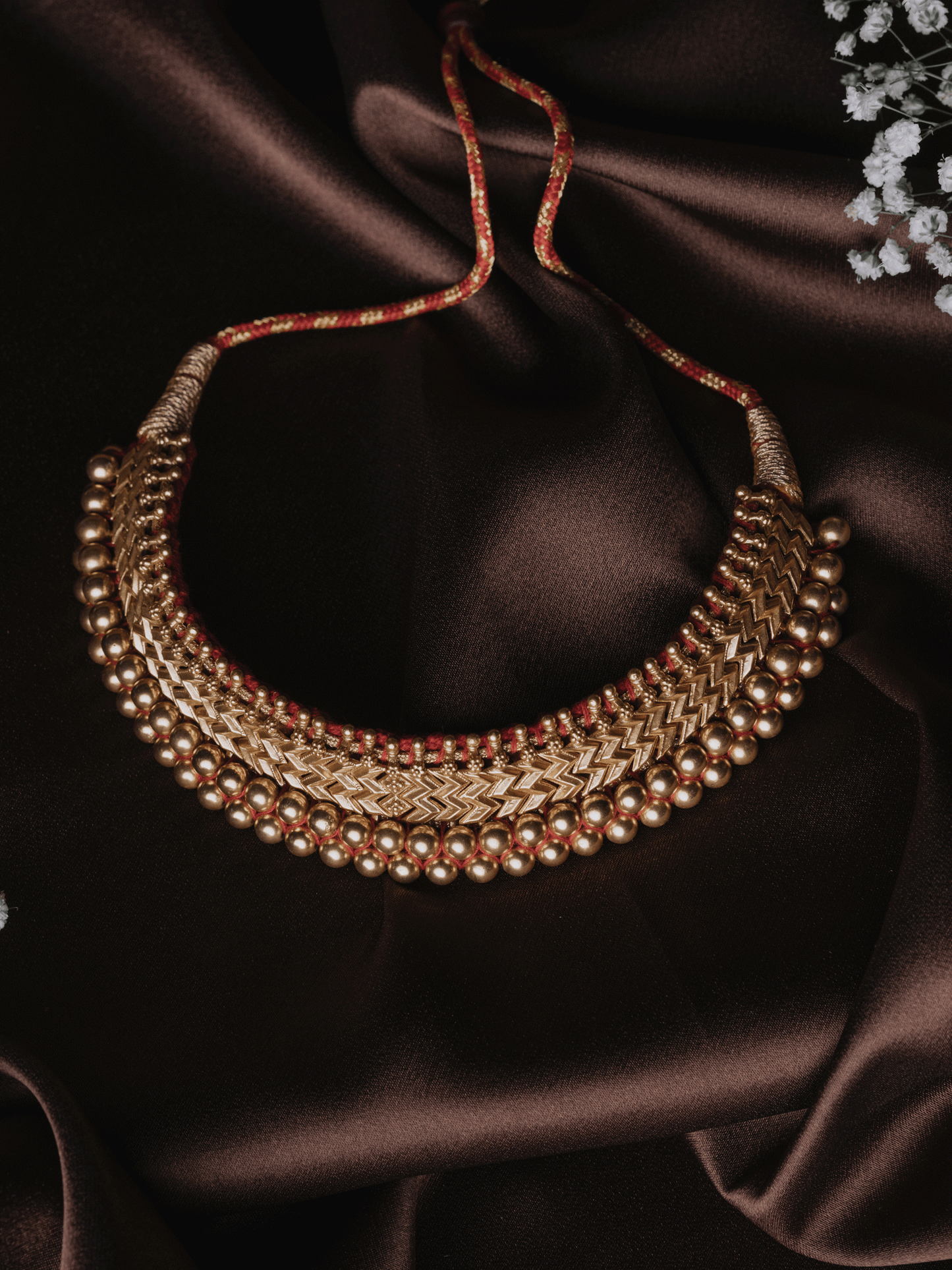 ABHINI NECKPIECE - NAB31