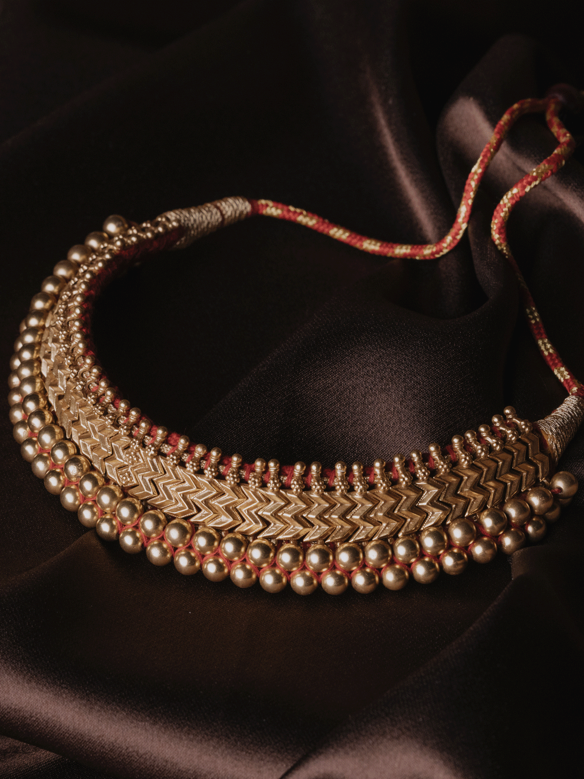 ABHINI NECKPIECE - NAB31