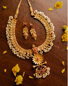 ABHINI NECKPIECE - NAB32